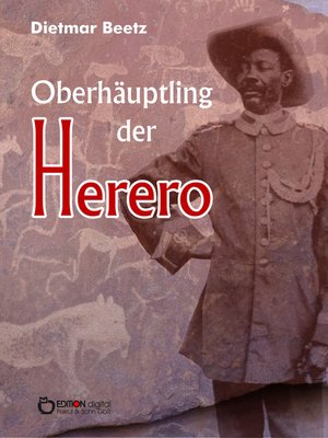 cover image of Oberhäuptling der Herero